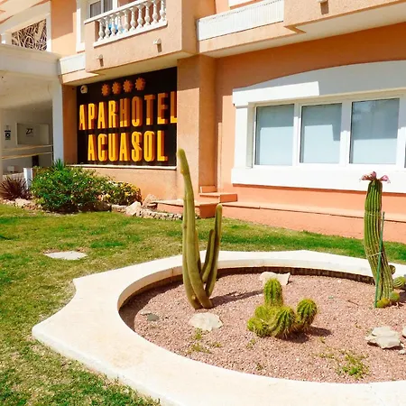 Acuasol Apartmanhotel Peñíscola