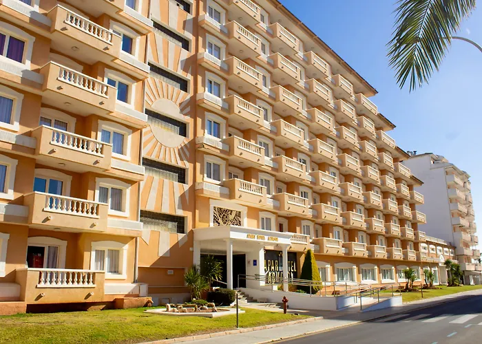 Acuasol Apartmanhotel