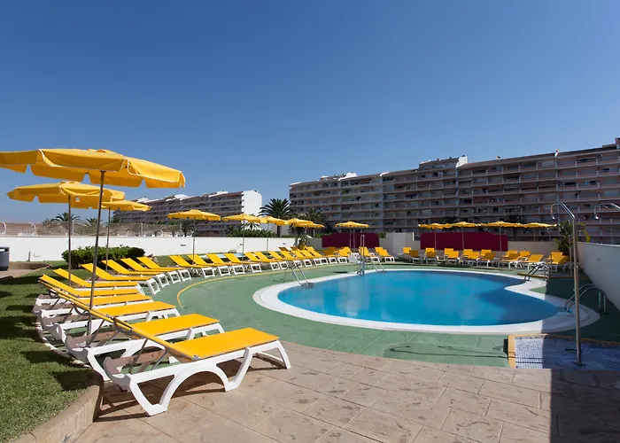 Acuasol Apartmanhotel Peñíscola