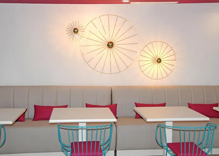 Apartmanhotel Acuasol 4*