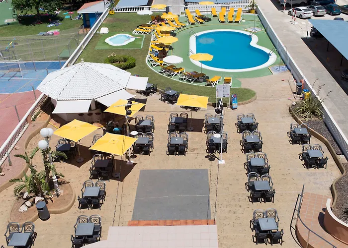Apartmanhotel Acuasol 4*