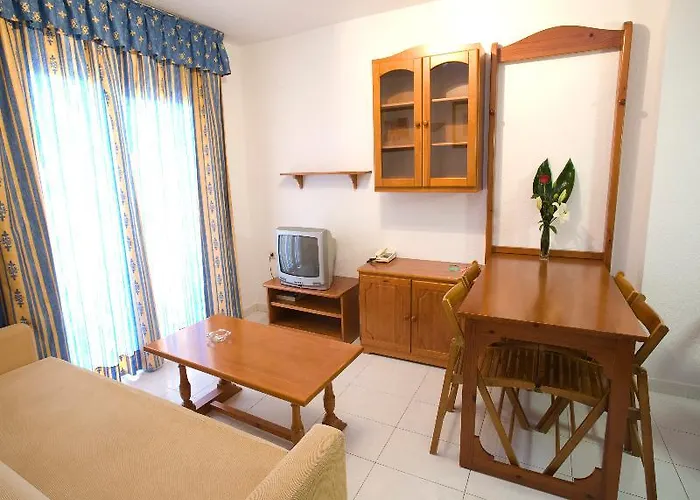 Apartmanhotel Acuasol 4*