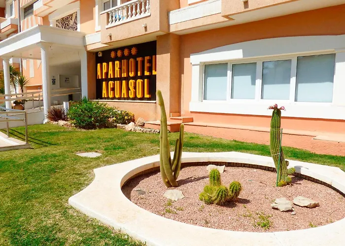 Acuasol Apartmanhotel Peñíscola