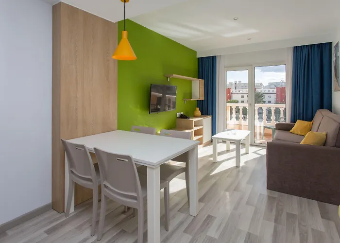 Acuasol Apartmanhotel 4*
