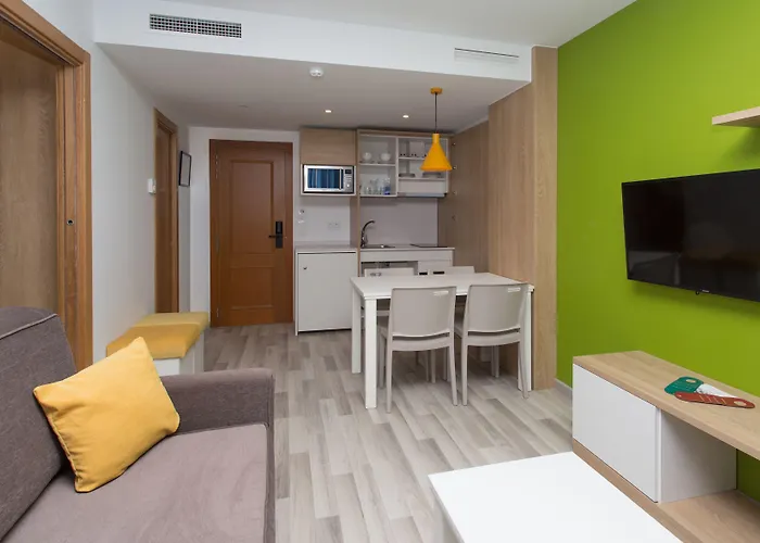 Apartmanhotel Acuasol Peñíscola
