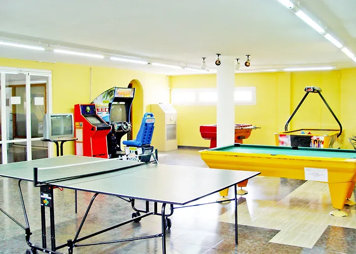 Apartmanhotel Acuasol