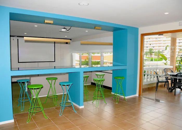 Apartmanhotel Acuasol