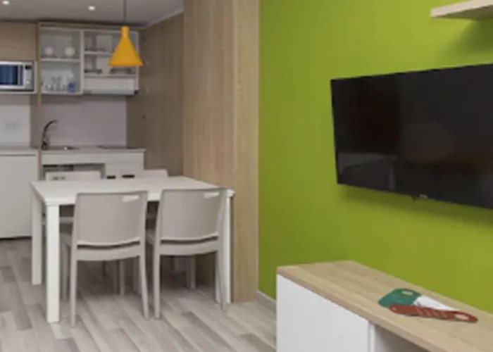 Acuasol Apartmanhotel Peñíscola