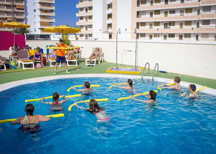 Acuasol Apartmanhotel