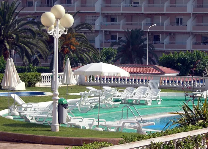 Apartmanhotel Acuasol