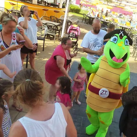 Acuasol 4* Peñíscola