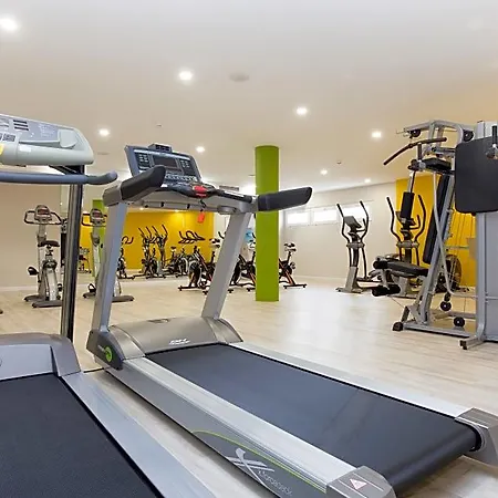 Apartmanhotel Acuasol 4*