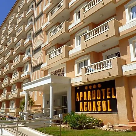 Apartmanhotel Acuasol
