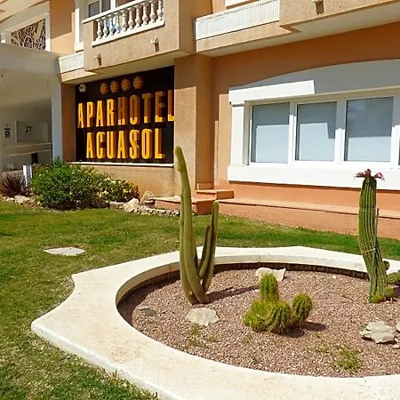 Acuasol Aparthotel 4*