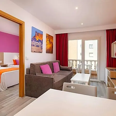 Aparthotel Acuasol Peñíscola
