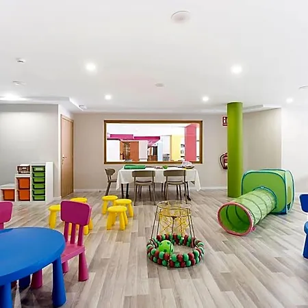 Aparthotel Acuasol