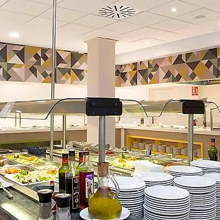 Aparthotel Acuasol 4*