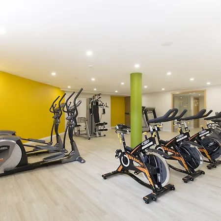 Acuasol Apartmanhotel Peñíscola