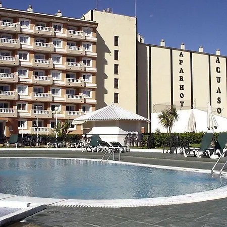 Lägenhetshotell Acuasol 4*