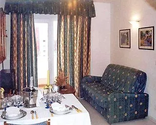 Lägenhetshotell Acuasol 4*