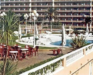 Acuasol Lägenhetshotell Peñíscola