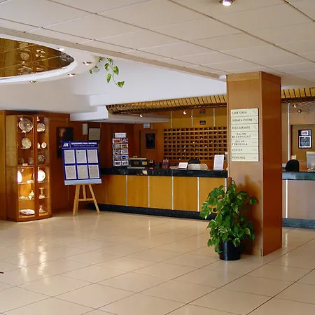 Aparthotel Acuasol 4*