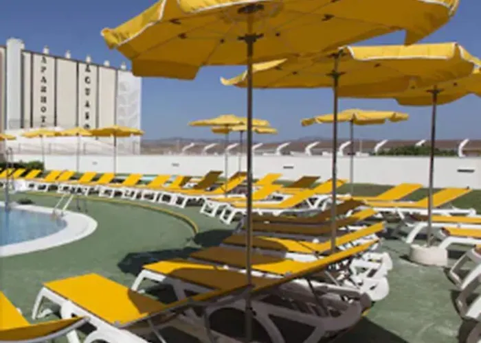 Acuasol Apartahotel Peñíscola