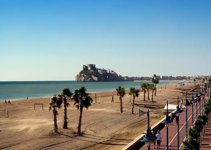 Apartahotel Acuasol Peñíscola