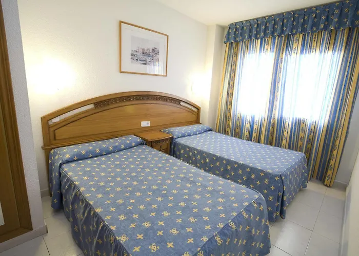 Lejlighedshotel Acuasol Peñíscola