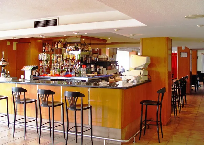 Lejlighedshotel Acuasol 4*