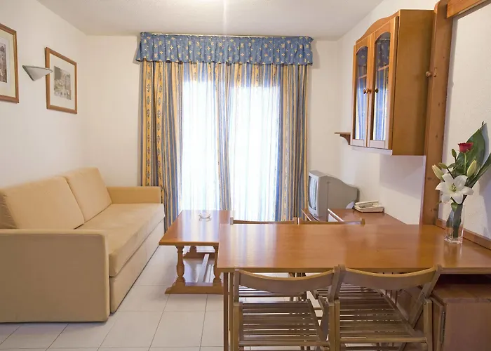 Lejlighedshotel Acuasol Peñíscola