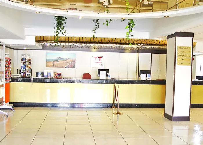 Lejlighedshotel Acuasol