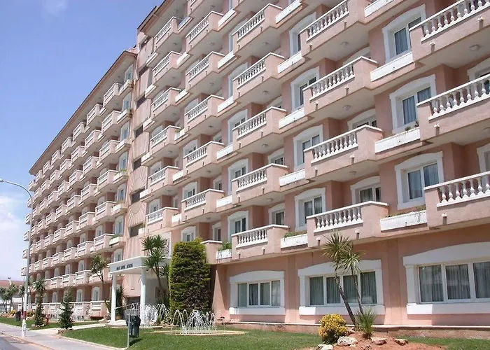 Lejlighedshotel Acuasol