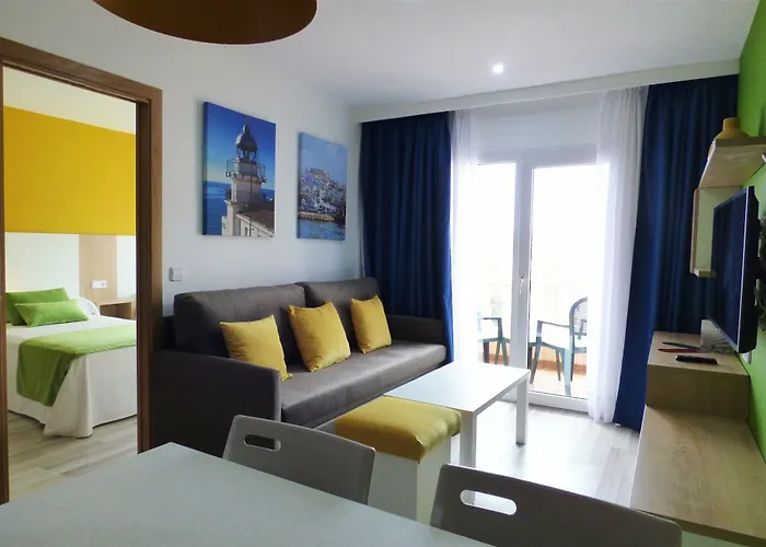 Acuasol 4* Peñíscola