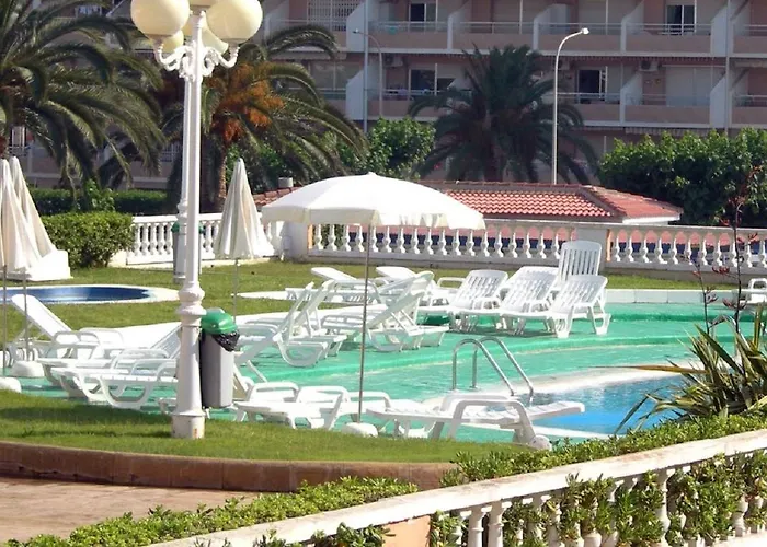 Lejlighedshotel Acuasol