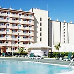 安夸索公寓酒店 4* Peñíscola