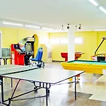 公寓式酒店 安夸索公寓酒店