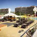 安夸索公寓酒店 4* Peñíscola