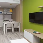 安夸索公寓酒店 公寓式酒店 Peñíscola