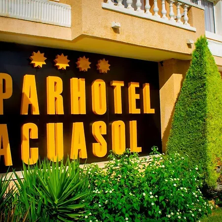 Aparthotel Acuasol