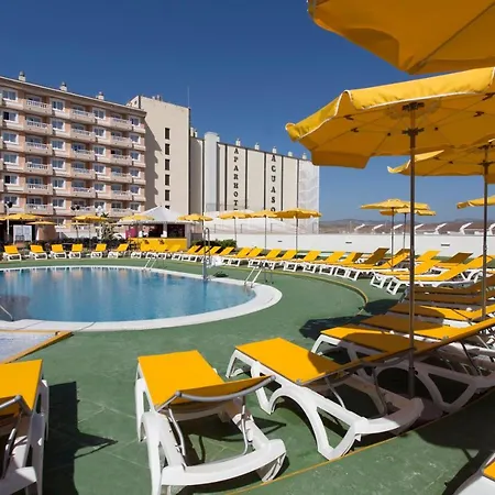 Acuasol Aparthotel Peniscola