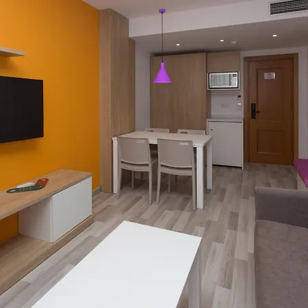 Aparthotel Acuasol 4*