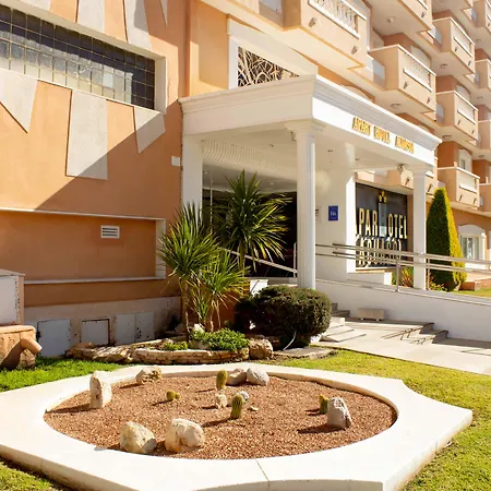 Acuasol Aparthotel Peniscola