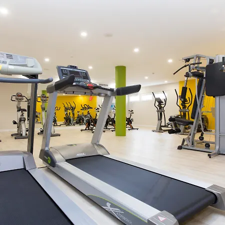 Acuasol Aparthotel 4*