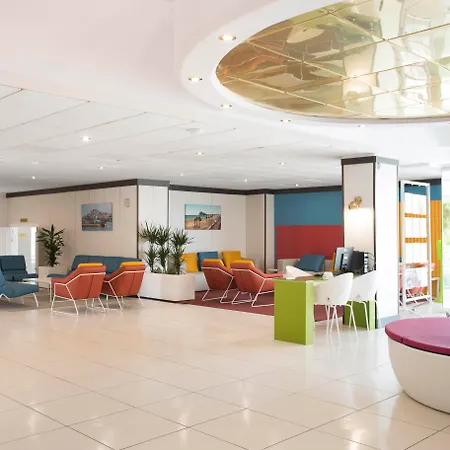 Hotel apartamentowy Acuasol