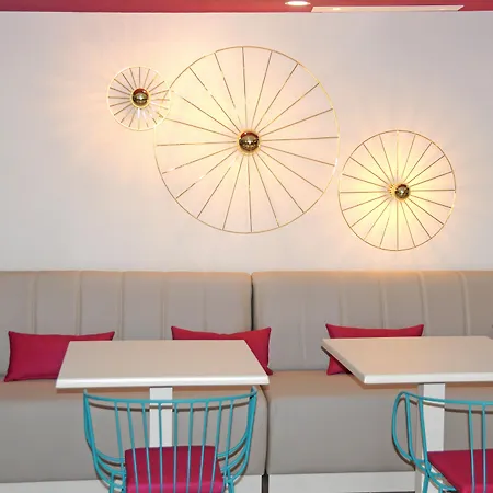 Hotel apartamentowy Acuasol 4*