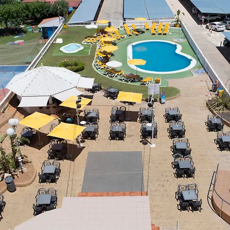 Aparthotel Acuasol 4*