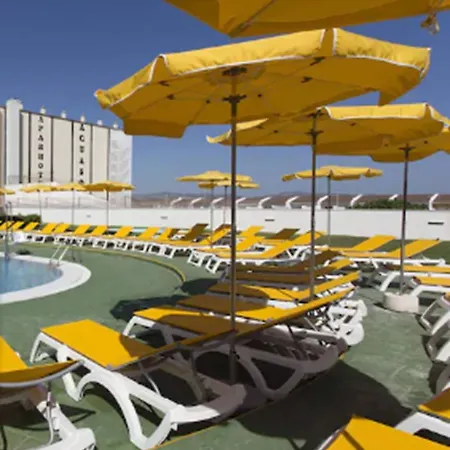 Acuasol Aparthotel Peniscola