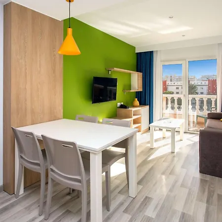 Acuasol Aparthotel 4*