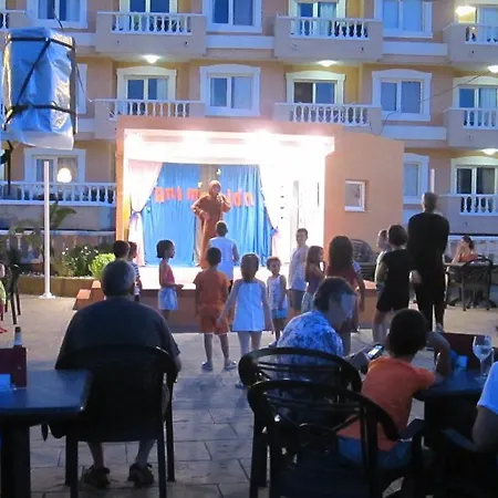 Aparthotel Acuasol Peniscola